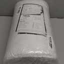 8x10 ft Fluffy White Rugs for Living Room Soft Fuzzy Bedroom Area Rug Non-Slip Shaggy Carpet for Nursery Kids PlayRoom Dorm Office Indoor Modern Plush Carpet Teens