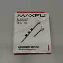 Maxfli Performance Tees, 50 Pack, Combo Pack: 40x3 1/4'', 10x1 1/2'' Tees