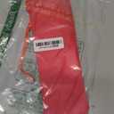 1Pcs Large Gift Bow,Giant Bow,12 Inch Big Gift Bow Suitable for Bicycle,Christmas Gift,Refrigerator,New House,Bicycle and Party Decoration Giant Gift Packaging Bow (Matte Red)