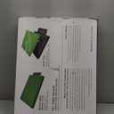 LITA Portable Pet Potty Training Pad Grass Toilet Trainer Tray Dog Bathroom Mat Indoor Dog Litter Box for Pet Training, Potty System (20 * 25 INCH)