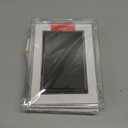 4-Pack Baby Inkless Hand and Footprint Kit Paw Nose Print Kit for Dogs Cats Pets Clean Touch Ink Pad for Baby Pets Newborn Keepsake Mess-Free Ink Pad (Black)