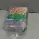 Funtopia 34000pcs+ 3mm Seed Beads for Jewelry Making, 5 Types 120 Colors Small Glass Beads for Bracelets, Friendship Bracelet Kit with Alphabet Letter Beads Smile Face Beads for DIY, Art and Craft