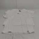 Hanes Mens Cotton, Moisture-wicking V-neck Tee Undershirts, Multiple Packs And Colors (Large, White - 6 Pack)