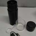 Portable Coffee MachineRechargeable Cafetire Portable de Voyage with USB-C, 20bar, Electric Coffee Maker for Camping & Travel, 3-in-1 Car Coffee Maker, Compatible with Coffee Grounds&Capsules