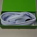 TLINNA Head Massager, Scalp Massager, Relief Headaches, Fatigue, Stress, Sleep aid, Hangover with Airbag Kneading, Constant Temperature Hot Compress for Head 100% Natural Sleep (Sky Blue)