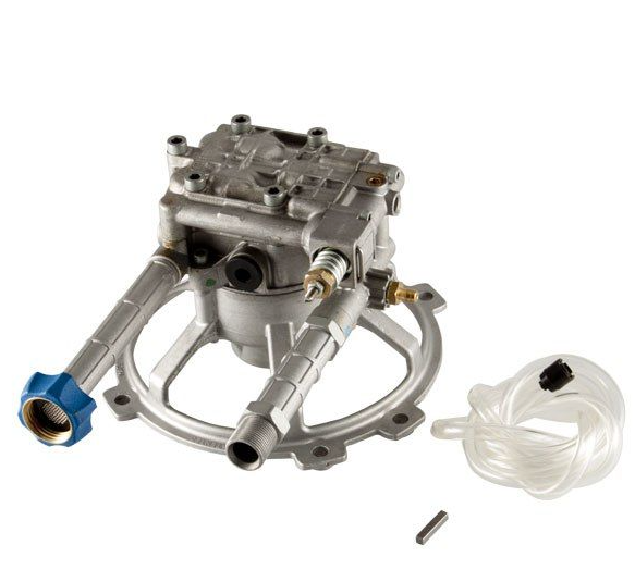 194258GS Pump Kit 2450 PSI Vert With Outlets