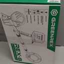 Metal Detector for Adults Professional, Waterproof Pinpoint, High Accuracy Gold and Silver Detection, Underwater and Beach Use, 10'' IP68 Coil, Bigger LCD, New Advanced DSP Chip, Black