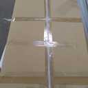 Beauty4U 65" x 24" Full Length Mirror with Stand, Black Wall Mounting Full Body Mirror, Metal Frame Full-Length Tempered Mirror for Living Room, Bedroom