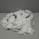 4 Pack Spin Mop Replacement Heads Mop Refills Microfiber Mop Replace Heads Safe for All Hard-surfaced Floors