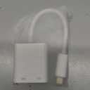 Apple USB-C to HDMI Adapter 4K@120Hz for iPhone 15 16 17 to TV, MFi Certified Type-C to HDMI 2.3 Dongle Cord with 100W Fast Charging Port for MacBook Pro/Air, iPad Pro, iMac, Galaxy S25/S24 and More