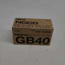 NOCO Boost Plus GB40 1000A UltraSafe Car Battery Jump Starter, 12V Jump Starter Battery Pack, Battery Booster, Jump Box, Portable Charger and Jumper Cables for 6.0L Gasoline and 3.0L Diesel Engines