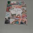 Lamare Vision Board Book - 1000+ Aesthetic Vision Board Images & Motivational Quotes, Vision Board Supplies, Vision Board Kit, Collage Book for Manifestation, Self Care & Goal Setting (New Release)