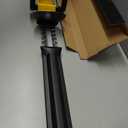 Cordless Hedge Trimmer with Rotatable Handle for Dewalt 20V Battery, 52cm Brushless Motor Trimmers Battery Powered, Electric Hedge Trimmer Bush Trimmers for Garden, Yard(Battery Not Included)
