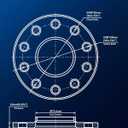 KAX 5x120 Wheel Spacers,10mm Hub Centric Wheel Spacers fit for 328i, X3, 325i, 335i, 330i, 528i, 320i, 535i, X1, 325Ci, 323i, 330Ci, X5, with 72.6mm Hub Bore,2Pcs