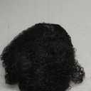 Youthfee 27 Drawstring Ponytail Deep Curly Heat Resistant Instant Clip Ponytail Extension Protective Style Afro Kinky Curly Hair Pieces for Women (27 Inch Black)