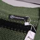 Pretty Garden Sweater size S