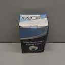 3 Sets Christmas Lights, 150 Count 33 FT Each Mini String Lights, Clear Green Wire Fairy Light, 120V UL Certified Connectable Xmas Tree Light for Holiday Patio Party Outdoor Decoration, Warm White