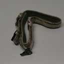 Tactical Dog Collar, Adjustable Military Training Nylon Dog Collar with Control Handle and Heavy Quick-Release Metal Buckle for Small Medium Large Dogs, Purple XL