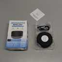 Mosquito Repellent Outdoor Patio, Portable Repellent Device Plant-Derived Mosquito Repeller, Rechargeable Personal Shield for Camping & Outdoor (2 Refills Included)