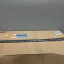 AboveTEK Anti Theft iPad Floor Stand, Robust Security Kiosk POS Tablet Stand, Height Adjustable Tablet Floor Stand w/Lock and Key Mechanism for 10.9-11" iPad & Galaxy Tab, Ideal for Retail Business