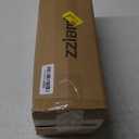 zzlamb Toddler Comforter Baby Down Blanket, Lightweight & Breathable Small Crib Quilt All Season Duvet Insert, Soft Noiseless Shell Down Proof Machine Washable, Cherry Pink 45x60in