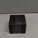 Normcore 54mm 2-in-1 Magnetic Dosing Cup & Funnel, Espresso Dosing Tools for Breville Sage Portafilter Basket, Matte Black Aluminum