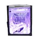 UV Light Box for DIY Icing Box Make Yellow/Oxidized Soles Icing White Again or Making 3D Printer Curing Enclosure Big Curing Station 2000W Light Affect