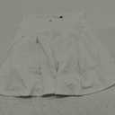 Willit Women's Tennis Skirts High Waisted Athletic Running Skorts Skirts with Shorts Pockets S