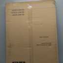 White Board Cork Board Combo, 36'' x 24'', Magnetic Dry Erase Board and Pin Board for Wall, Gold Aluminum Frame Bulletin Board for Home Office School with Accessories