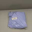 Amazon Essentials Men's Long Sleeve Shirt - Regular-Fit, Pocket Stretch Oxford ( in Big & Tall) (Powder Blue)