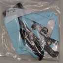 Dynooper Electric Milk Frother Handheld: Rechargeable 3 in 1 - LED Digital Display with 3 Speeds Portable Stainless Steel Drink Foam Mixer for Milk Coffee, Lattes, Cappuccino, Matcha - Matte Black