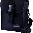 Eyeskey Universal 50mm Roof Prism Binoculars Case, Best Choice for Your Valuable Binoculars, Convenient and Stylish