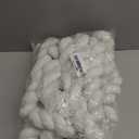 Beige Cheesecloth Table Runner - 13.3Ft Boho Gauze Cheese Cloth 35x160 Inch Long Romantic Sheer Table Decoration for Wedding Bridal Baby Shower Birthday Party