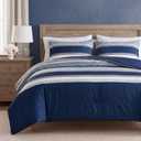 Nautica - Queen Size Comforter Set with Matching Sham