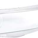 Headlight Lens Cover for Honda Civic 2006-2011 No.33151SNAA02 Front Left Headlight Headlamp Lense Clear Lens Cover Clear 1pc