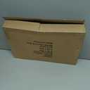 Dorhors 3-Tier Corner Bathroom Organizer Countertop for Storage,Vanity Tray,Wood Counter Organizer for Kitchen,Bathroom,Dresser (Walnut)