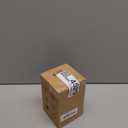 Matani Bamboo Toothbrush Holder Diatomite Tooth Brush Organizer - Storage Stand for Small Bathroom & Counter - Removable Base & Drain Holes, Water-Absorbent & Quick-Drying (Black)