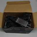 HOME LIGHTING 66 Ft Christmas Decorative Mini Lights, 200 LED Green Wire Fairy Starry String Lights Plug In, 8 Lighting Modes, For Indoor Outdoor Xmas Tree Wedding Party Decoration (Multicolor)