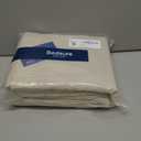 Bedsure King Size Sheets Set - 4 Pieces Soft King Sheets - Breathable & Cooling - Hotel Luxury - Easy Care Polyester Microfiber Bedding for Women, Men, Linen