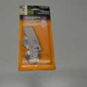 Prime-Line D 1922 1-1/2 In. Stainless Steel Ball Bearing Sliding Door Tandem Roller Assembly (Single Pack)