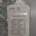 Premium Multi-Flange Eartips for AirPods Pro 1&2 (S/M/L)  Always Fits, Never Slips