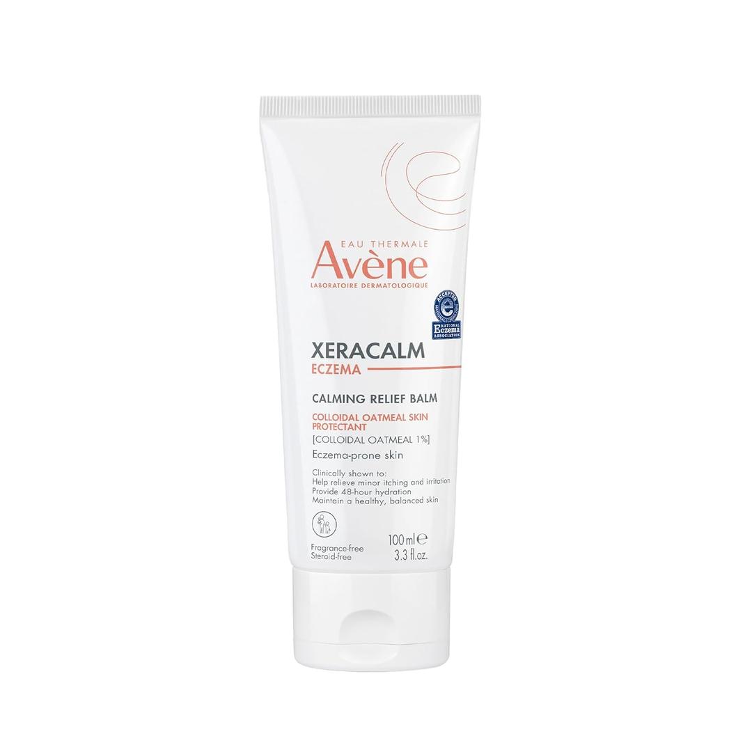Avne XeraCalm Eczema Calming Relief Balm, 3.3 Fl Oz