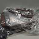 Clear Tarp Waterproof 6x10-Heavy Duty Plastic Tarps,Vinyl Transparent Tarpaulin with Grommets,Outdoor Small&Large Tarp Cover for Chicken Coop/Greenhouse/Camping/Plant/Patio (1p)