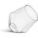 Wine2Go Diamond Silicone Wine Glasses,  9 Oz