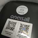 oneisall Automatic Cat Feeder, WiFi Cat Food Dispenser with App Control, Auto Cats Feeder Automatic for Dry Food, Smart Pet Food Dispenser with Portion Control for Small Pets Indoor