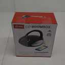 GPX BC111B Portable Top-Loading CD Boombox with AM/FM Radio and 3.5mm Line Input