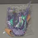 Large Fairy Wings for Adult Dress Up, Sparkling Sheer Wings, Butterfly Fairy Halloween Costume, Angel Wings for Women (Black)