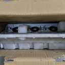 A-Premium Front Rear Engine Valve Cover Compatible with Honda Accord 2008-2012, Accord Crosstour 2010-2011, Pilot 2012-2015, Odyssey 2008-2010, Ridgeline 2009-2014, Crosstour & Acura RDX 2013-2015, TL