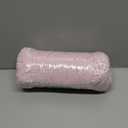 OLANLY Bathroom Rugs 30x20, Extra Soft Absorbent Chenille Bath Rugs, Rubber Backing Quick Dry, Machine Washable Bath Mats for Bathroom Floor, Tub and Shower, Home Decor Accessories, Pink