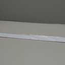 304 Brushed Stainless Steel Sheet Gap Filler, Metal Trim Strip for Wall Oven/Microwave Combo/Range/Cooktop, Self-Adhesive Gap Cover, 30 Inches Long, 2 Inches Wide, One Piece